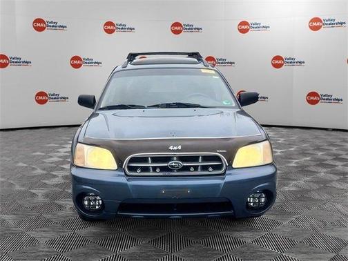 2006 Subaru Baja Sport