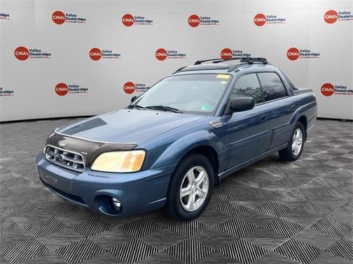 2006 Subaru Baja Sport