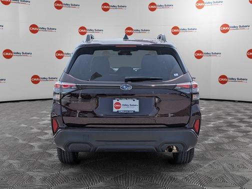 Mahogany 2026 Subaru Forester Premium