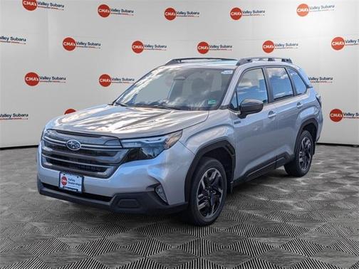 2025 Subaru Forester Hybrid Premium