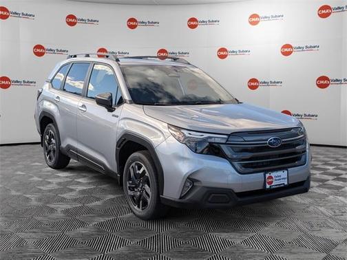 2025 Subaru Forester Hybrid Premium