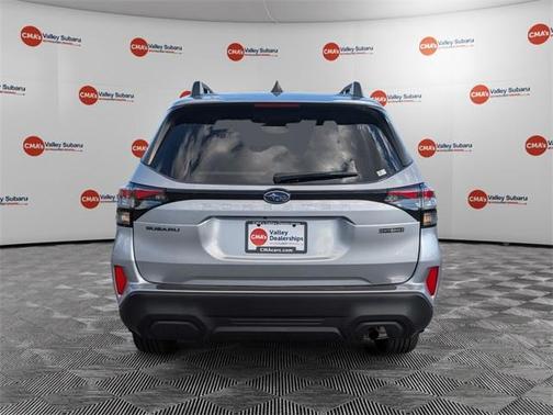 2025 Subaru Forester Hybrid Premium