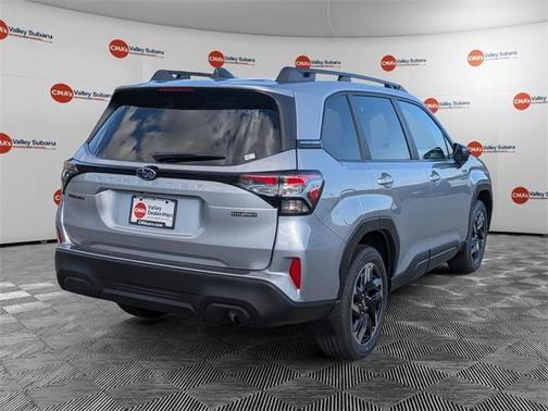 2025 Subaru Forester Hybrid Premium