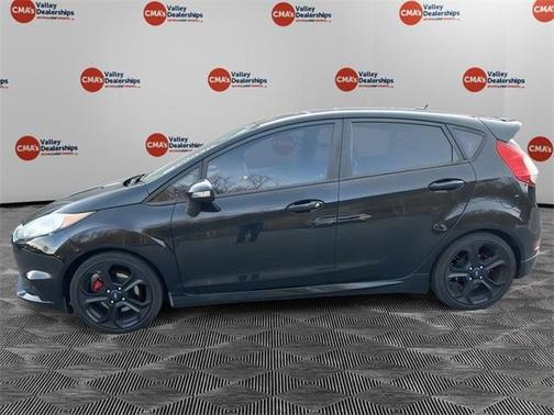 2018 Ford Fiesta ST