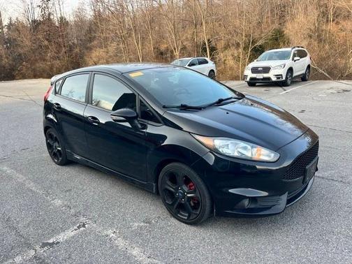 2018 Ford Fiesta ST