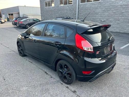 2018 Ford Fiesta ST