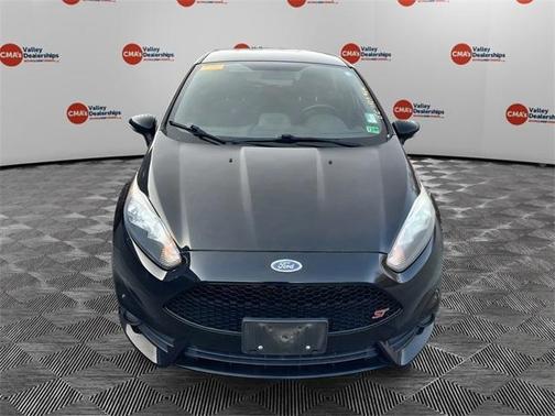 2018 Ford Fiesta ST