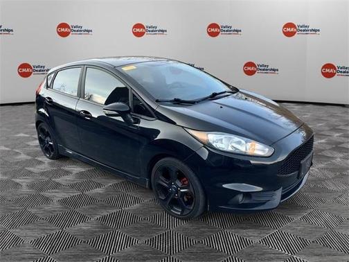 2018 Ford Fiesta ST
