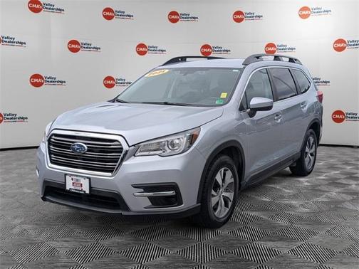 2021 Subaru Ascent Premium 7-Passenger