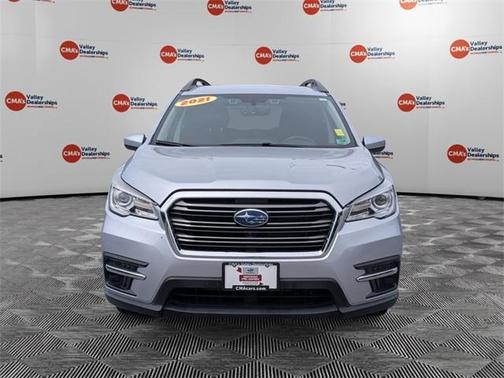 2021 Subaru Ascent Premium 7-Passenger