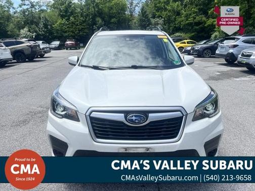 2020 Subaru Forester Premium