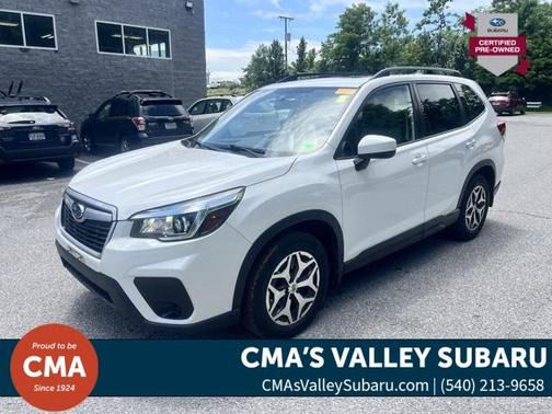 2020 Subaru Forester Premium