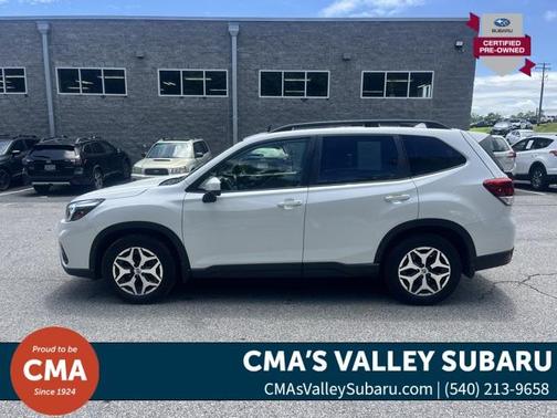 2020 Subaru Forester Premium