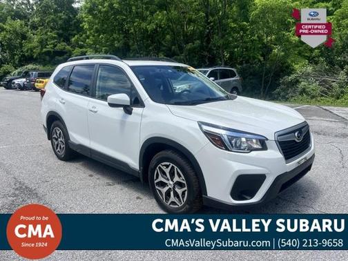 2020 Subaru Forester Premium