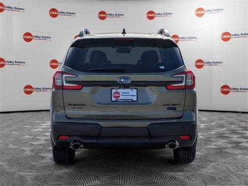 2025 Subaru Ascent Onyx Edition