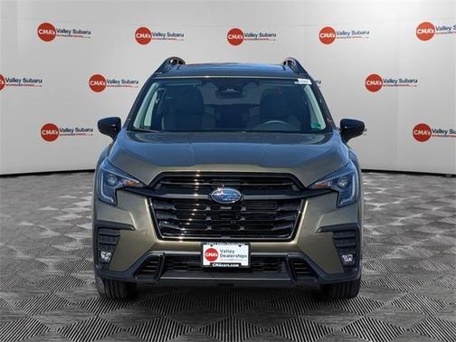 2025 Subaru Ascent Onyx Edition