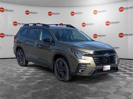 2025 Subaru Ascent Onyx Edition