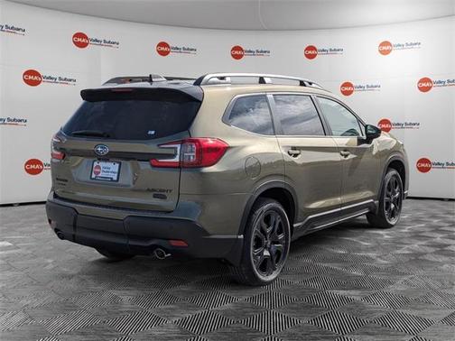 2025 Subaru Ascent Onyx Edition