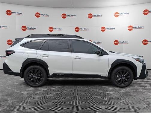 2025 Subaru Outback Onyx Edition