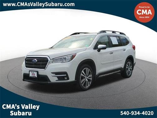 2022 Subaru Ascent Touring 7-Passenger