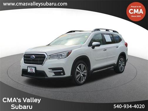2022 Subaru Ascent Touring 7-Passenger