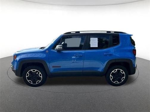 2015 Jeep Renegade Trailhawk