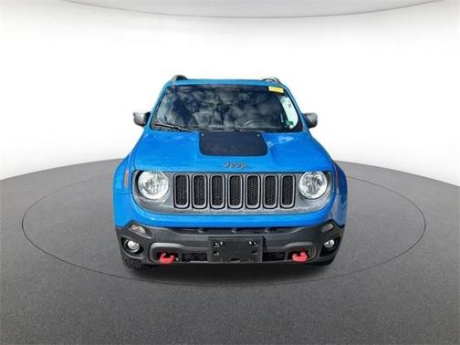 2015 Jeep Renegade Trailhawk