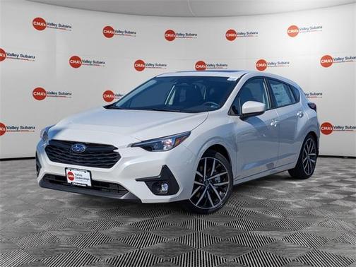 2026 Subaru Impreza Sport