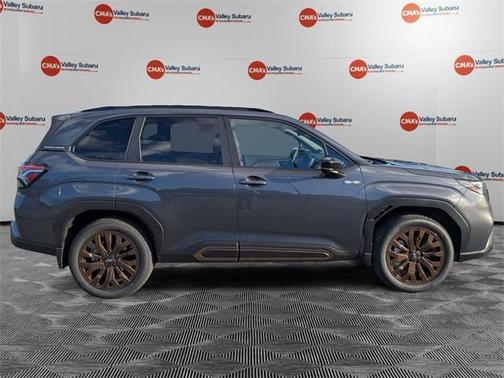 2025 Subaru Forester Hybrid Sport