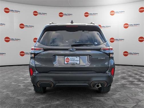 2025 Subaru Forester Hybrid Sport