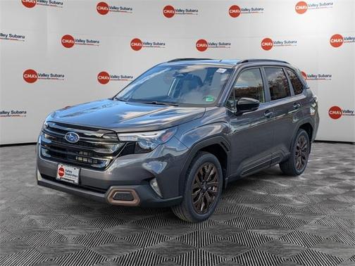 2025 Subaru Forester Hybrid Sport
