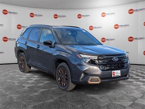 2025 Subaru Forester Hybrid Sport
