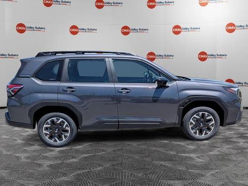Magnetite Gray Metallic 2026 Subaru Forester