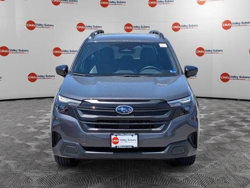 Magnetite Gray Metallic 2026 Subaru Forester