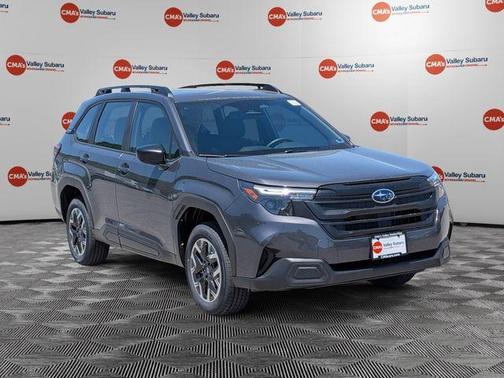 Magnetite Gray Metallic 2026 Subaru Forester