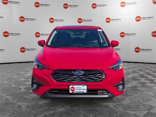 2025 Subaru Impreza Sport