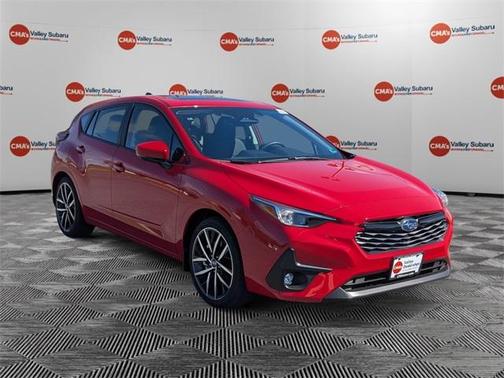 2025 Subaru Impreza Sport