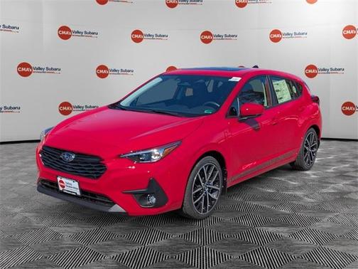 2025 Subaru Impreza Sport