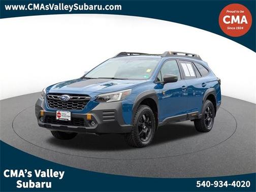 2022 Subaru Outback Wilderness