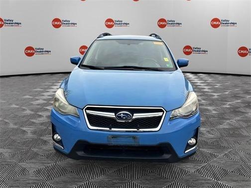 2016 Subaru Crosstrek 2.0i Limited