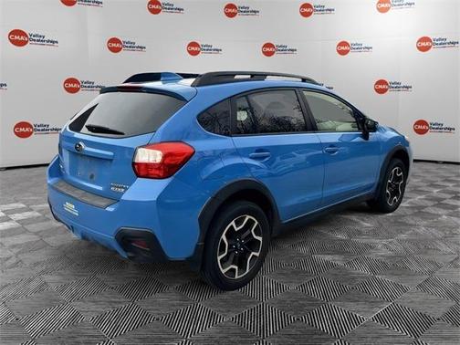 2016 Subaru Crosstrek 2.0i Limited