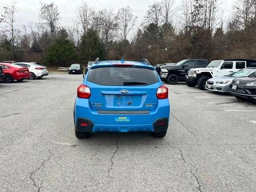 2016 Subaru Crosstrek 2.0i Limited