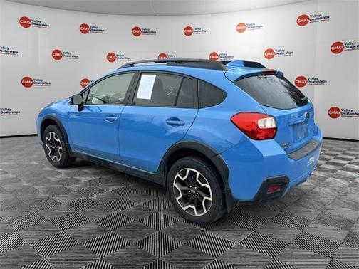2016 Subaru Crosstrek 2.0i Limited
