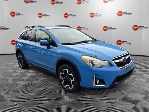 2016 Subaru Crosstrek 2.0i Limited