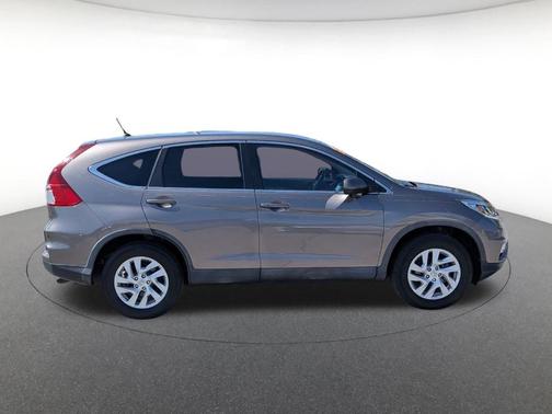 Kona Coffee Metallic 2016 Honda CR-V EX