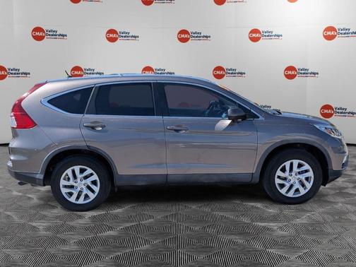 Kona Coffee Metallic 2016 Honda CR-V EX