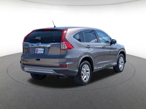 Kona Coffee Metallic 2016 Honda CR-V EX