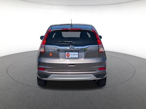 Kona Coffee Metallic 2016 Honda CR-V EX