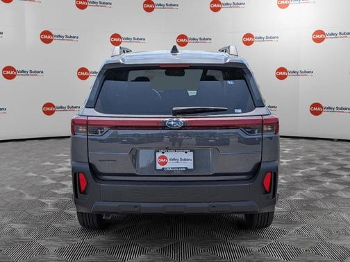 Magnetite Gray Metallic 2026 Subaru Outback Limited