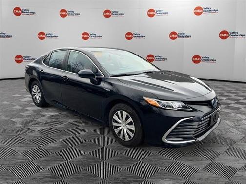 2021 Toyota Camry Hybrid LE